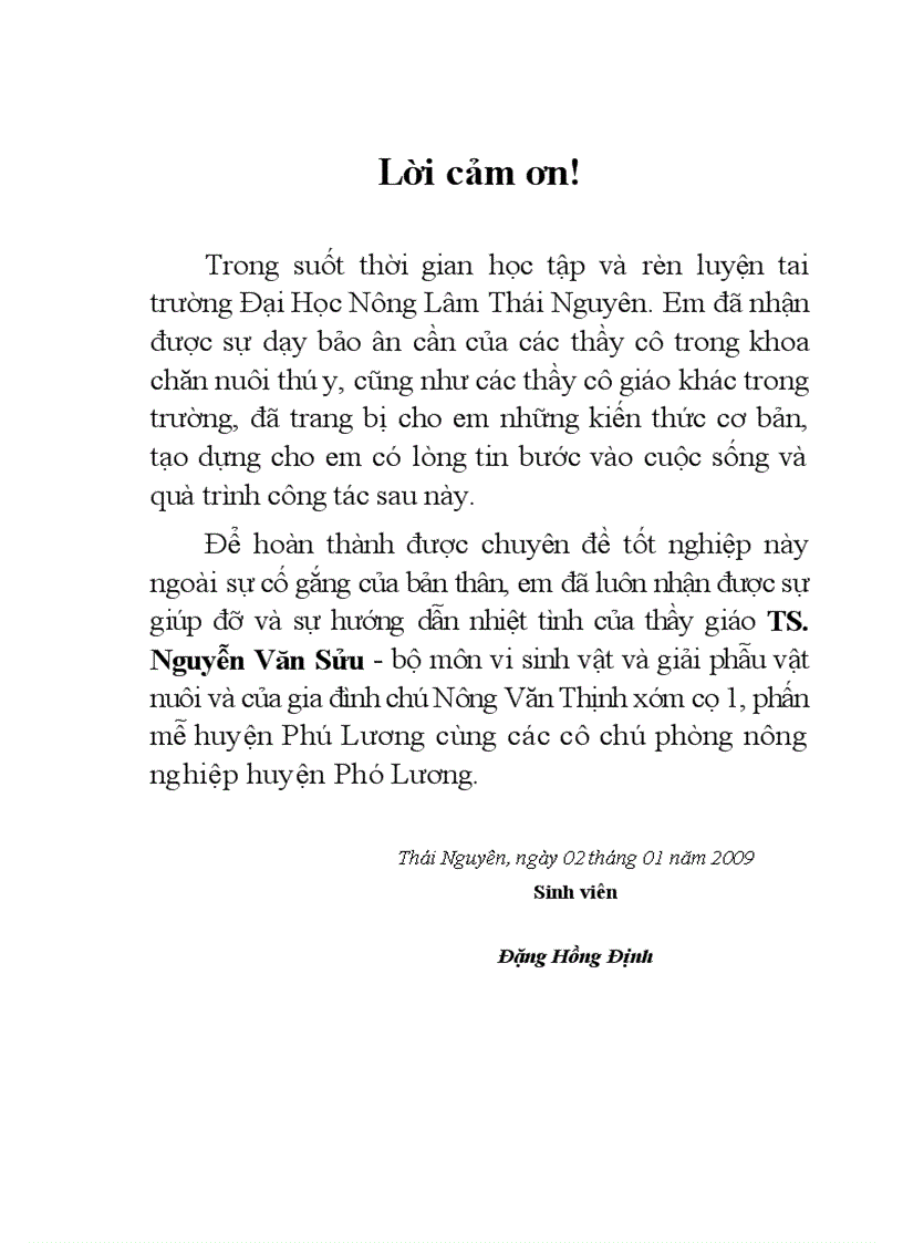 image for page Áp dụng một số biện pháp kỹ thuật trong phòng và điều trị bệnh cầu trùng gà tại huyện Phú Lương Thái Nguyên