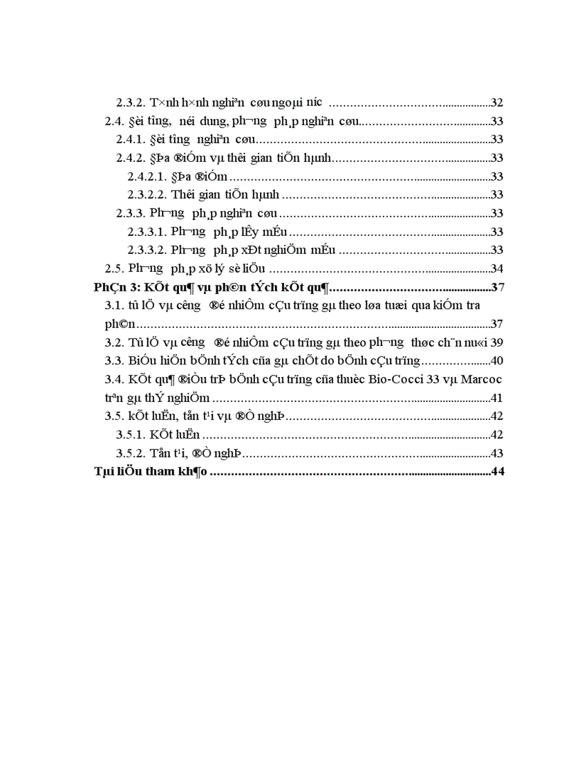 image for page Áp dụng một số biện pháp kỹ thuật trong phòng và điều trị bệnh cầu trùng gà tại huyện Phú Lương Thái Nguyên