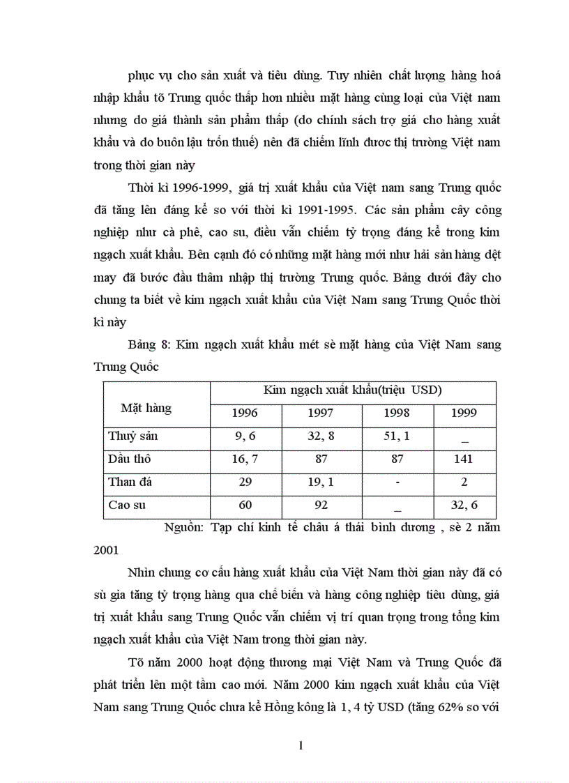 image for page Chính sách tỷ giá của Trung Quốc và tác động của nó đến thương mại Trung Quốc và thương mại thế giới 1