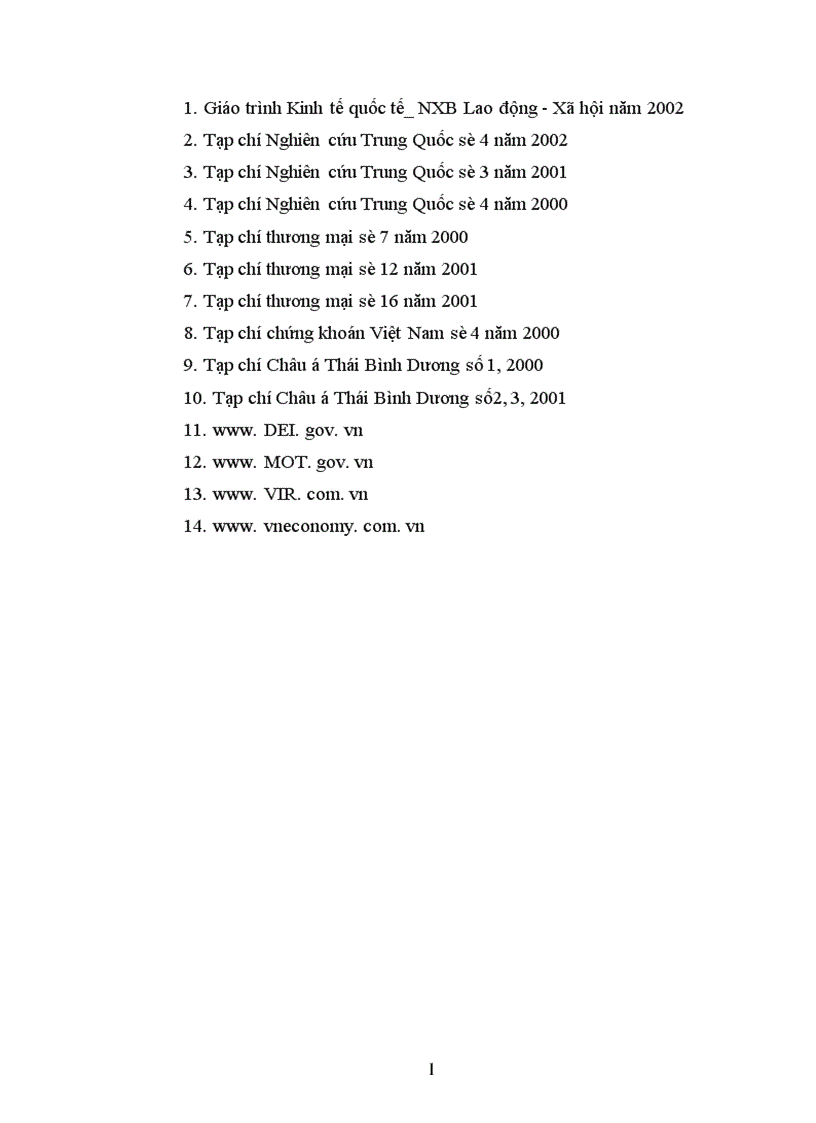 image for page Chính sách tỷ giá của Trung Quốc và tác động của nó đến thương mại Trung Quốc và thương mại thế giới 1