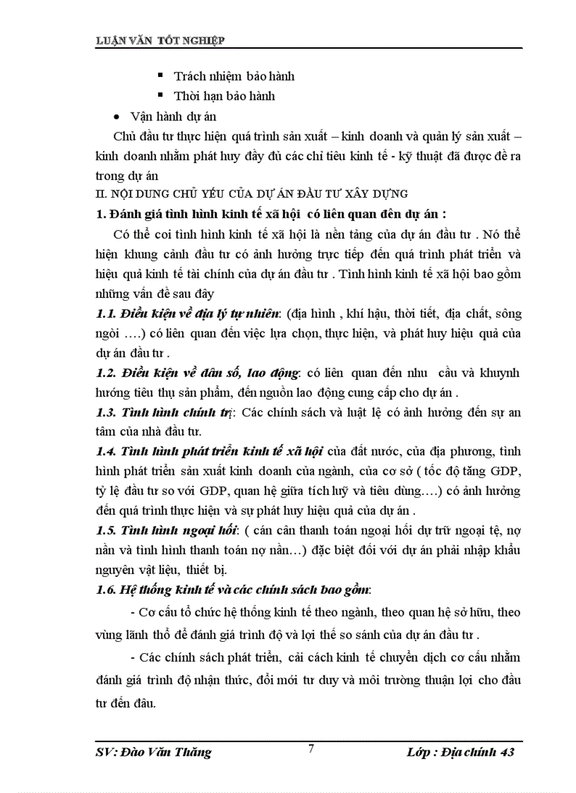 image for page Phân tích hiệu quả tài chính đối với dự án đầu tư xây dựng 20 căn hộ biệt thự cao cấp tại khu đô thị Phố Mới Quế Võ Bắc Ninh