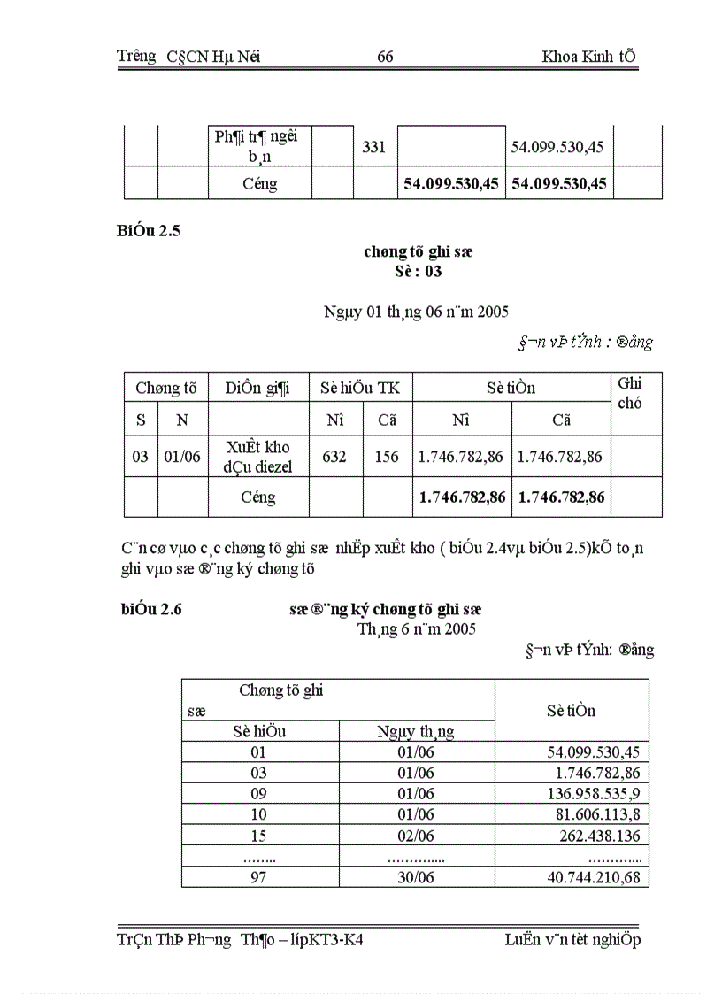 image for page Kế toán tiêu thụ hàng hóa và xác định kết quả tiêu thụ ở Công ty Cổ phần Ô tô Vận tải Hà Tây 1