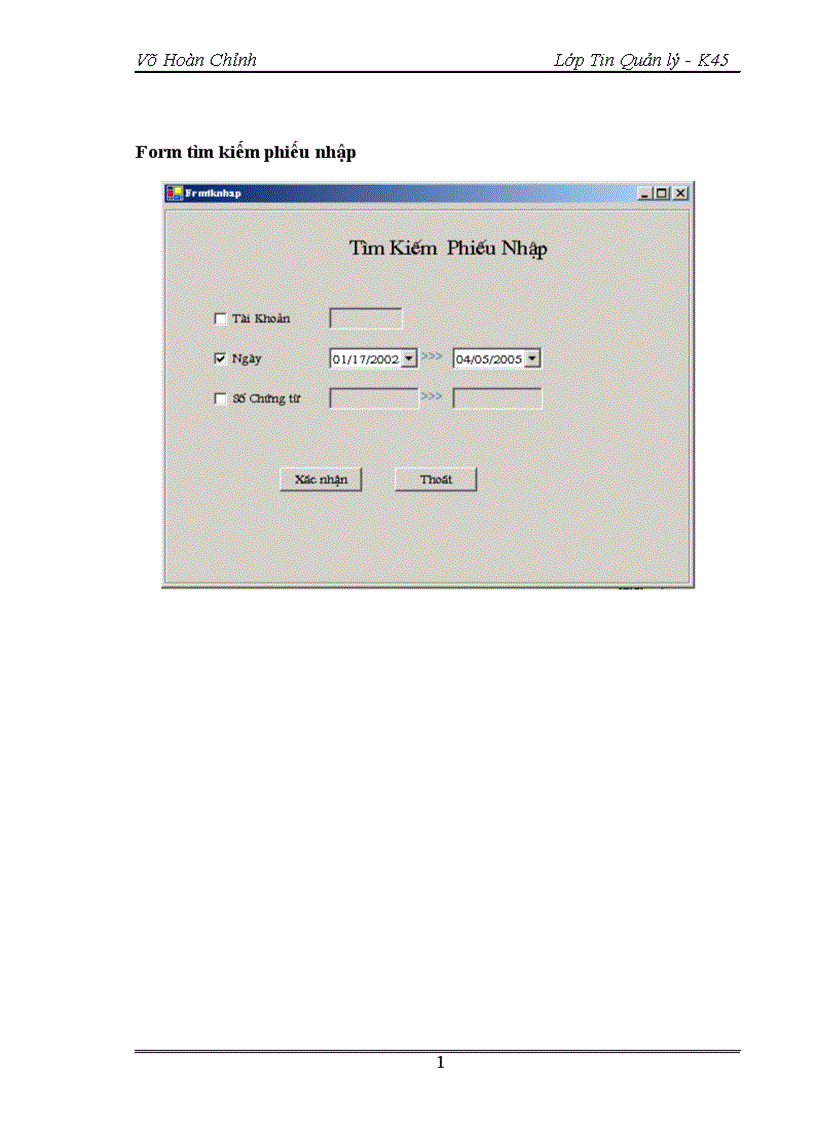image for page Viết chương trình Phần mền Kế Toán Doanh Nghiệp 1