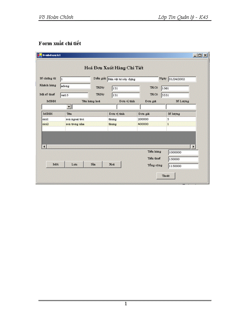 image for page Viết chương trình Phần mền Kế Toán Doanh Nghiệp 1