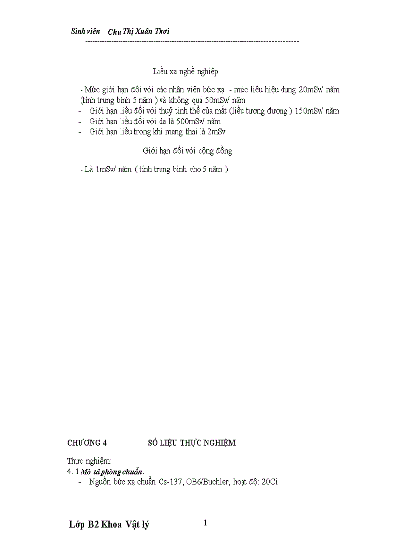 image for page Dùng liều kế nhiệt huỳnh quang TLD để đánh giá liều bức xạ nghề nghiệp 1