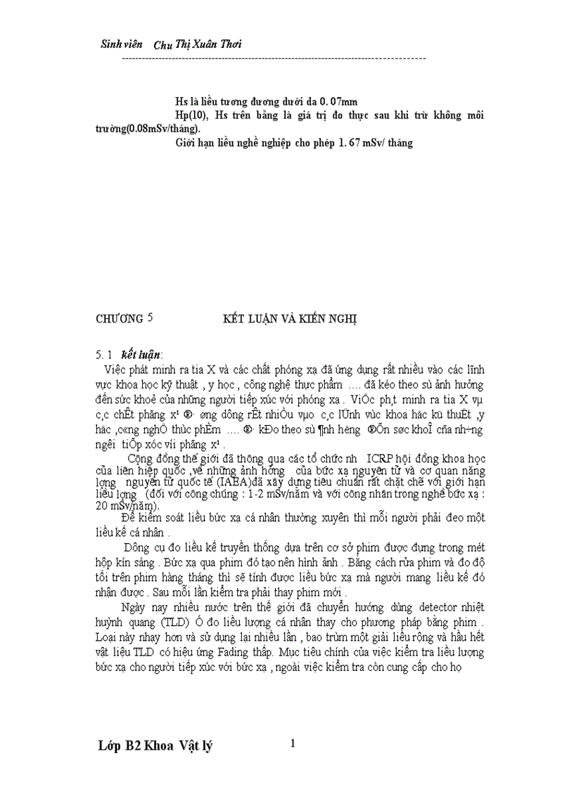 image for page Dùng liều kế nhiệt huỳnh quang TLD để đánh giá liều bức xạ nghề nghiệp 1