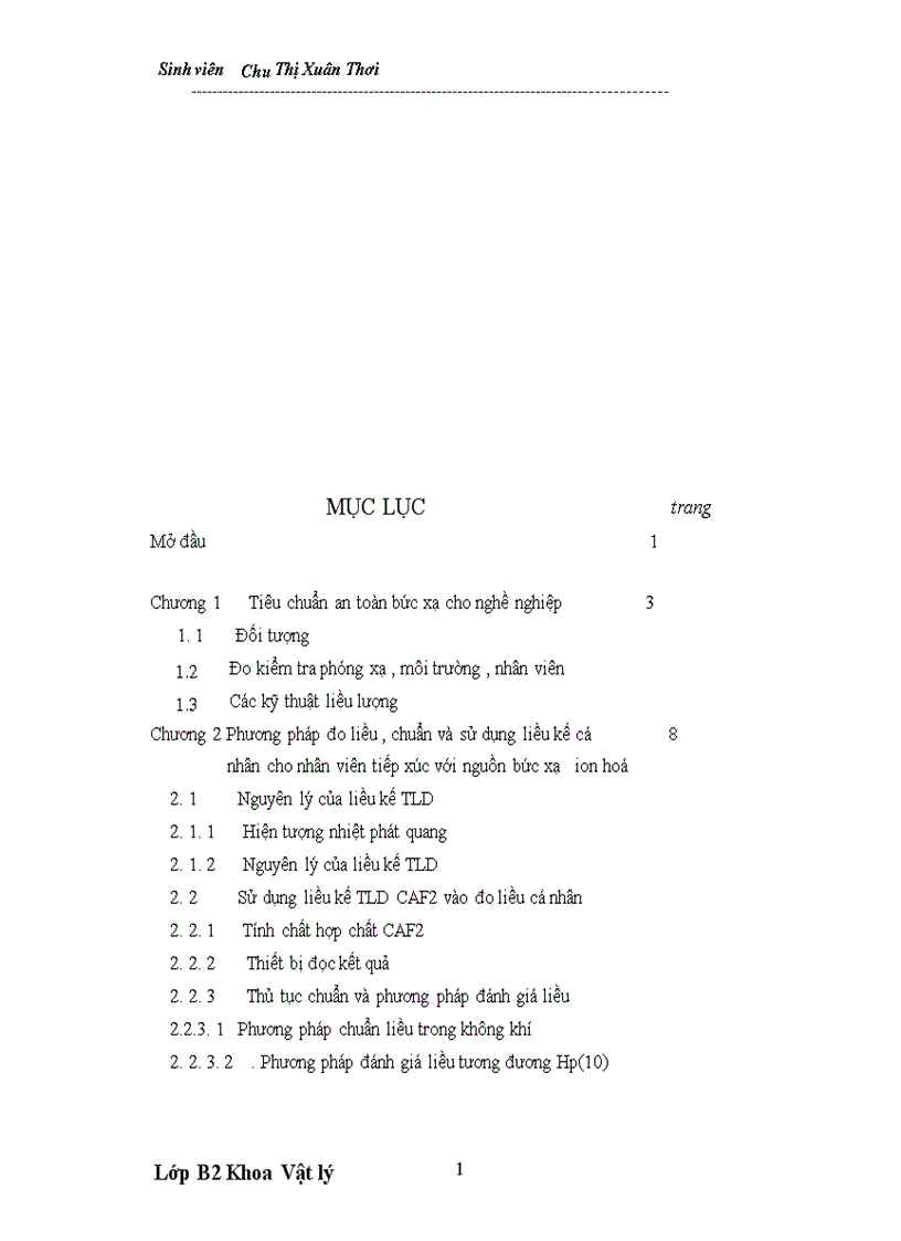 image for page Dùng liều kế nhiệt huỳnh quang TLD để đánh giá liều bức xạ nghề nghiệp 1