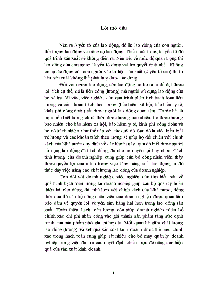 image for page Hạch toán tiền lương và bảo hiểm 1