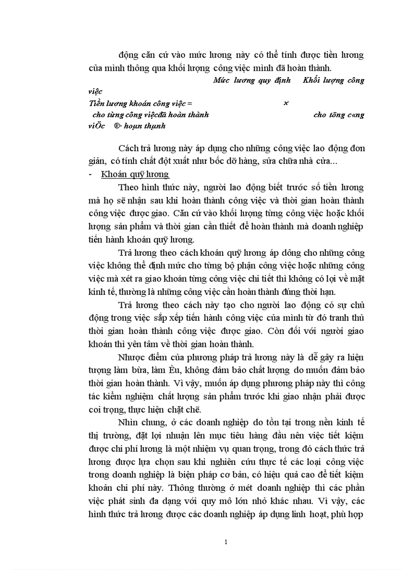 image for page Hạch toán tiền lương và bảo hiểm 1