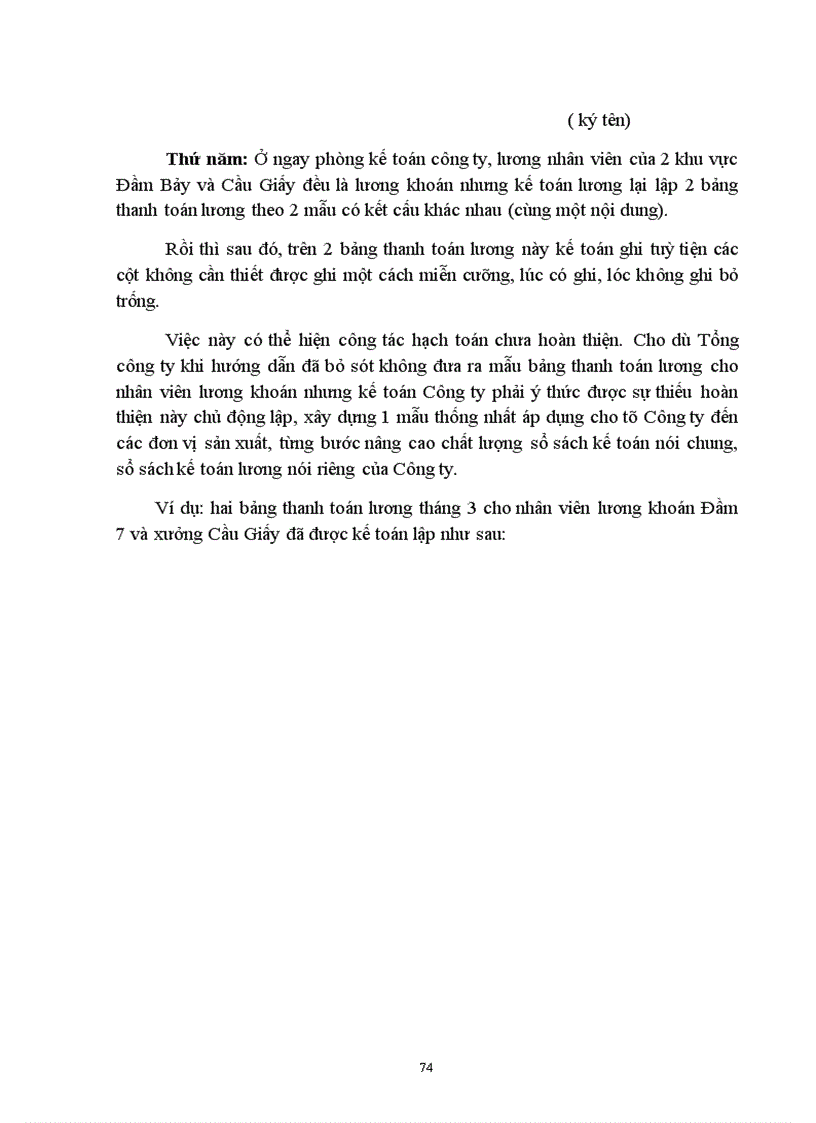 image for page Hạch toán tiền lương và bảo hiểm 1