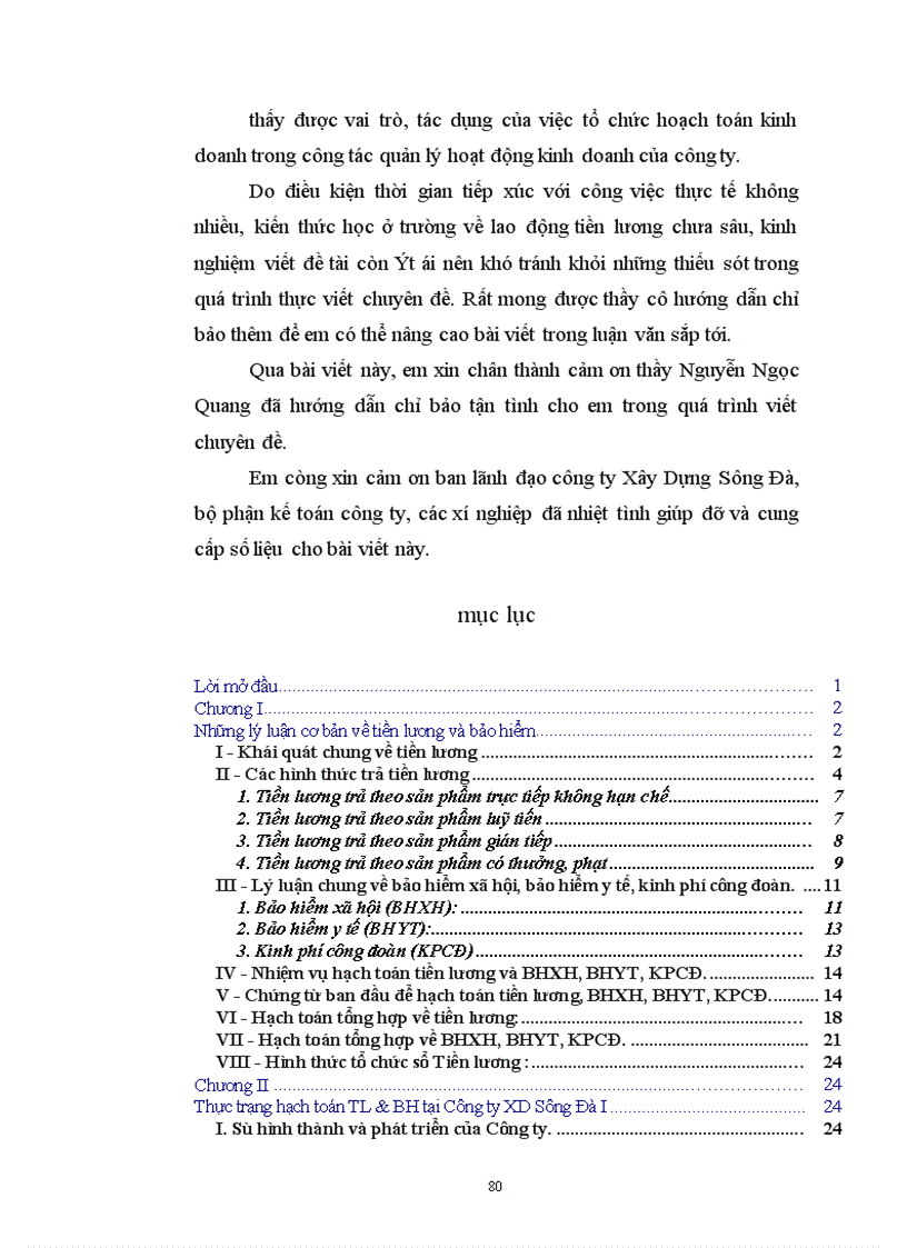 image for page Hạch toán tiền lương và bảo hiểm 1