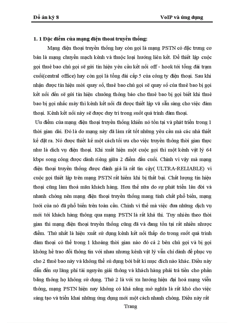 image for page VoIP và ứng dụng