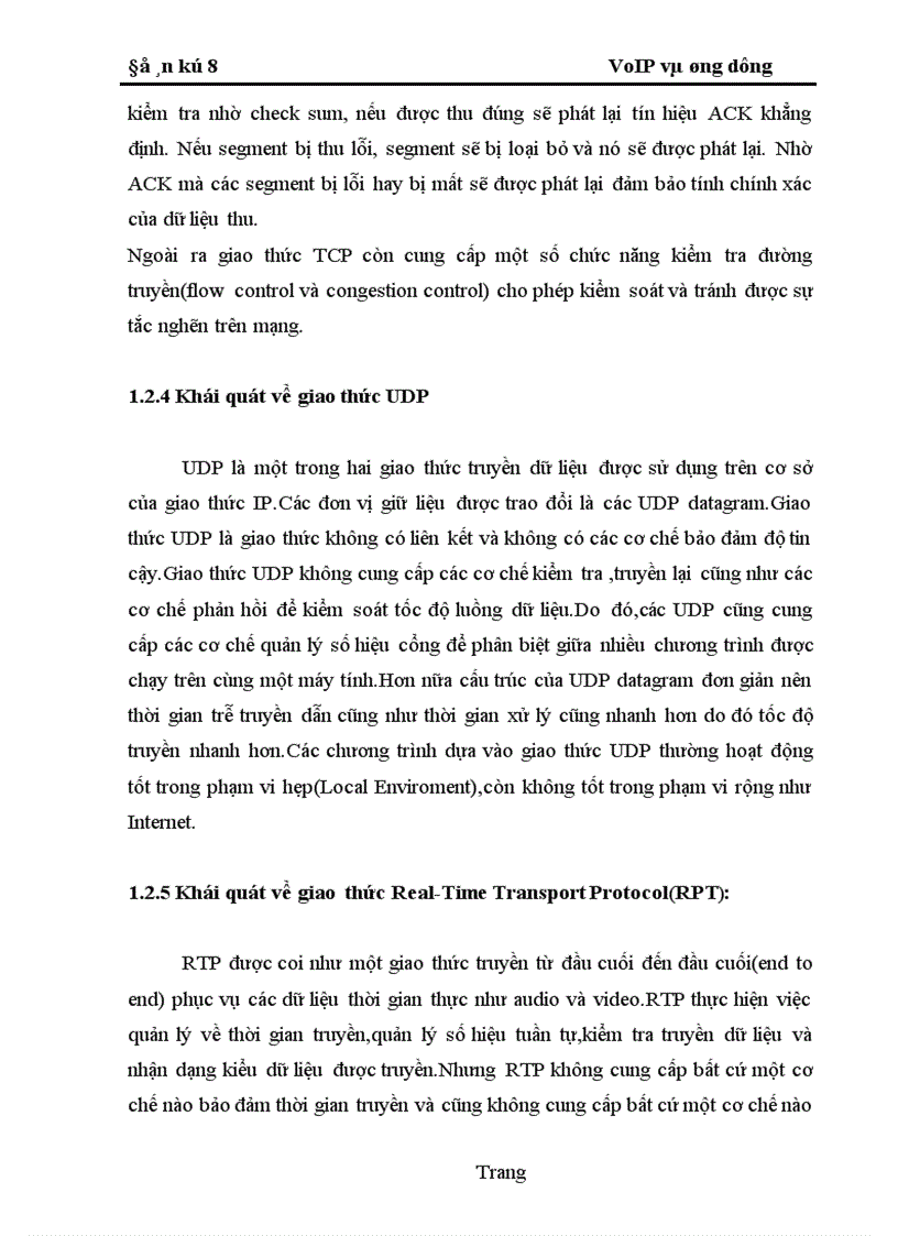 image for page VoIP và ứng dụng