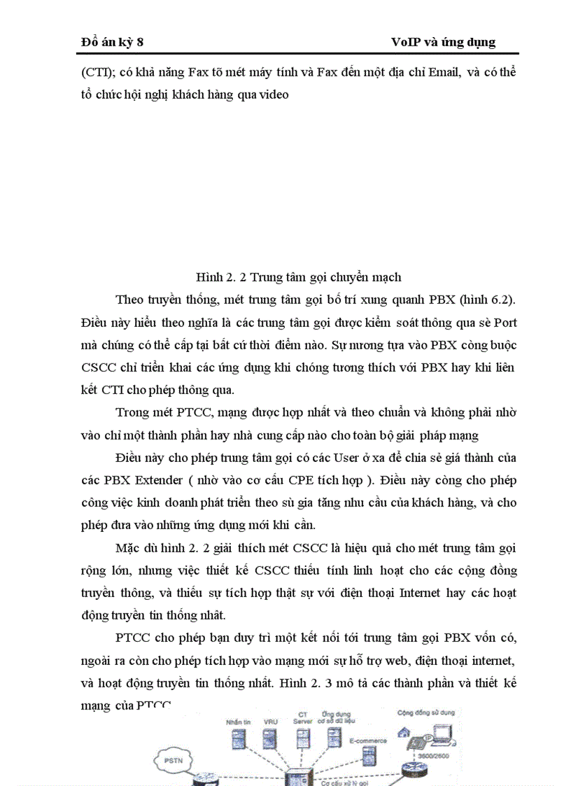 image for page VoIP và ứng dụng