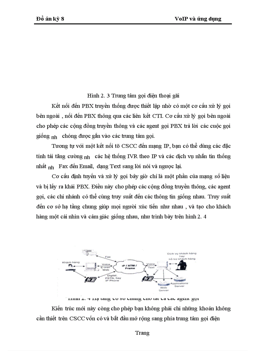 image for page VoIP và ứng dụng