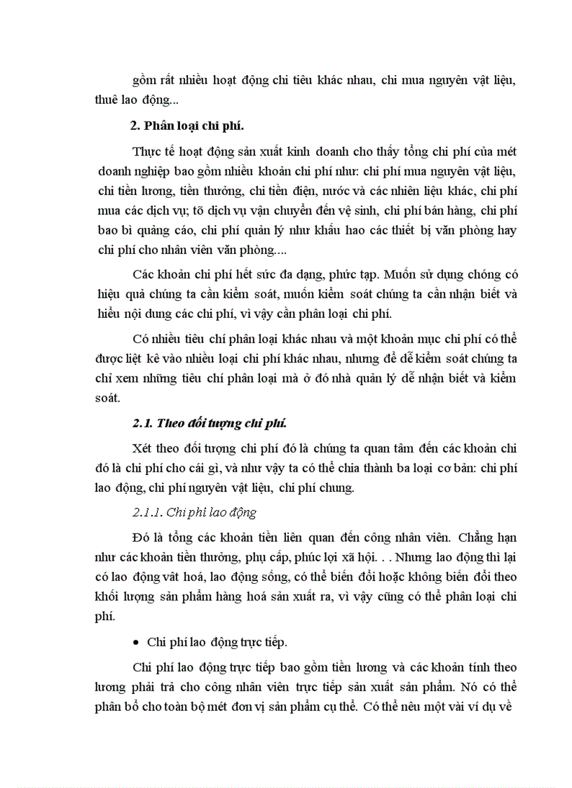 image for page Kiểm soát chi phí trong doanh nghiệp 1