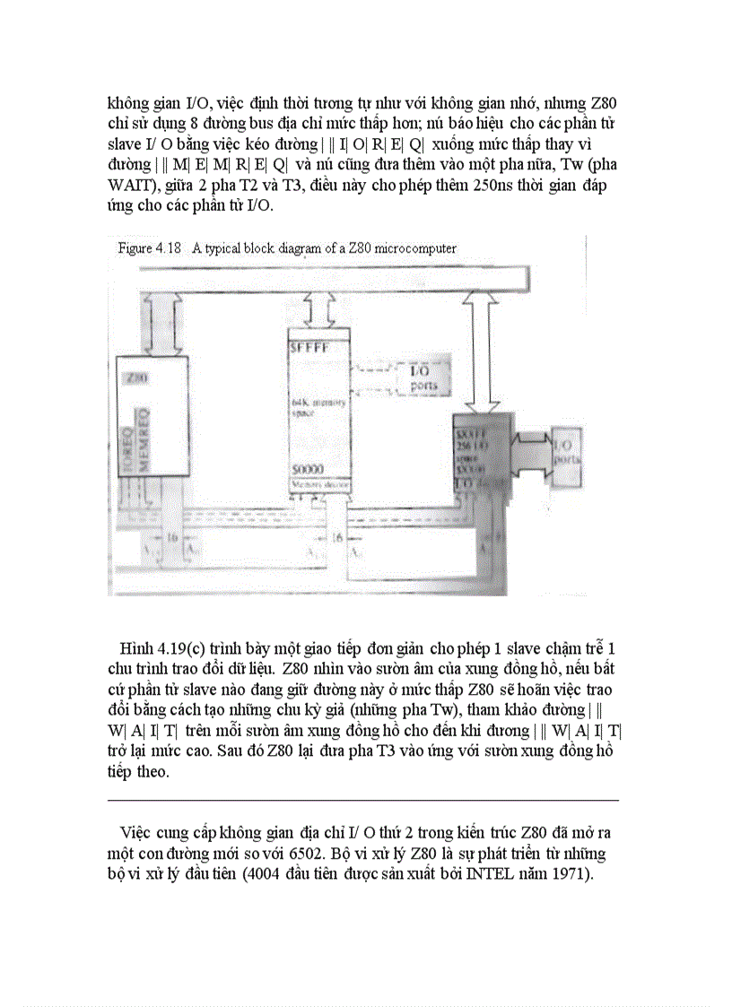 image for page Định thời trao đổi và bus điều khiển