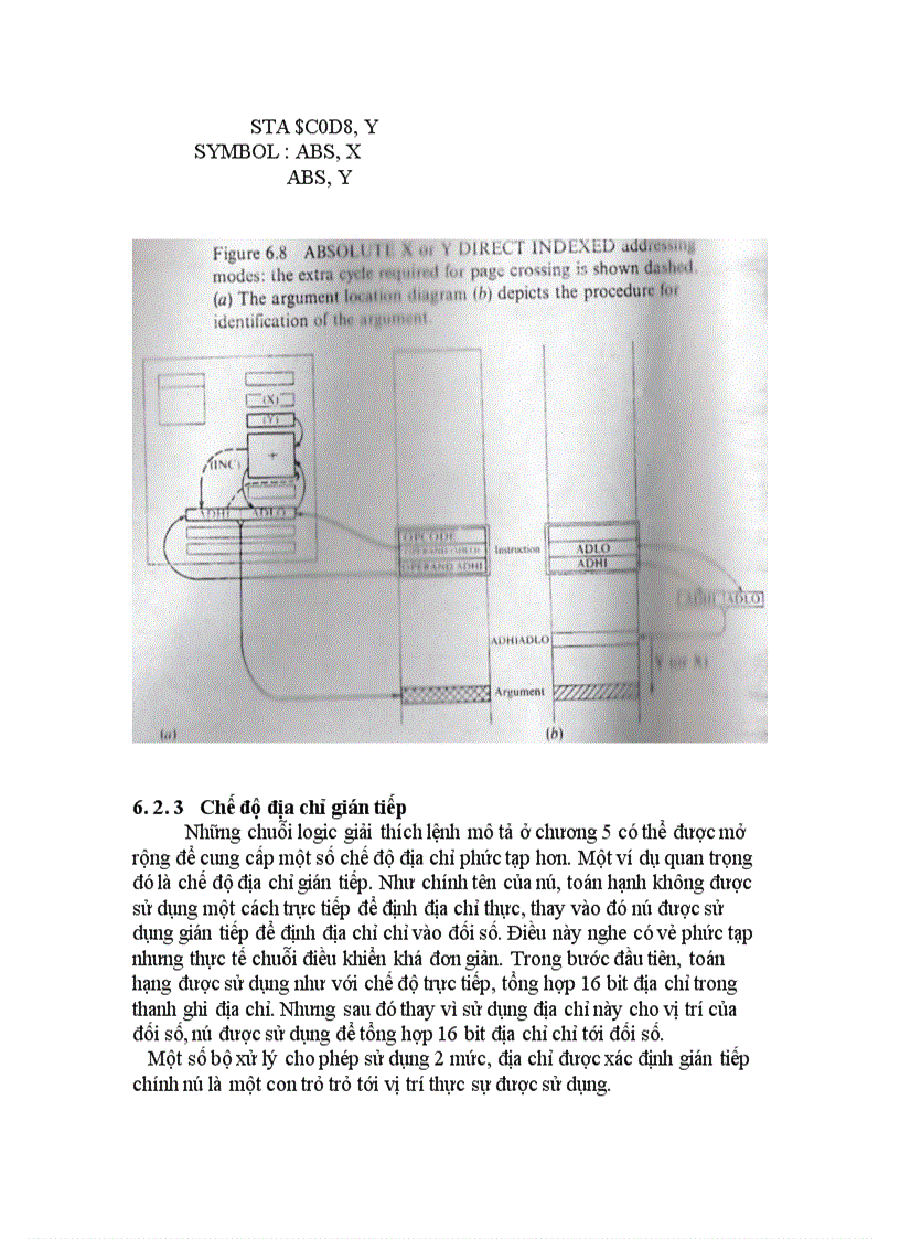 image for page Định thời trao đổi và bus điều khiển