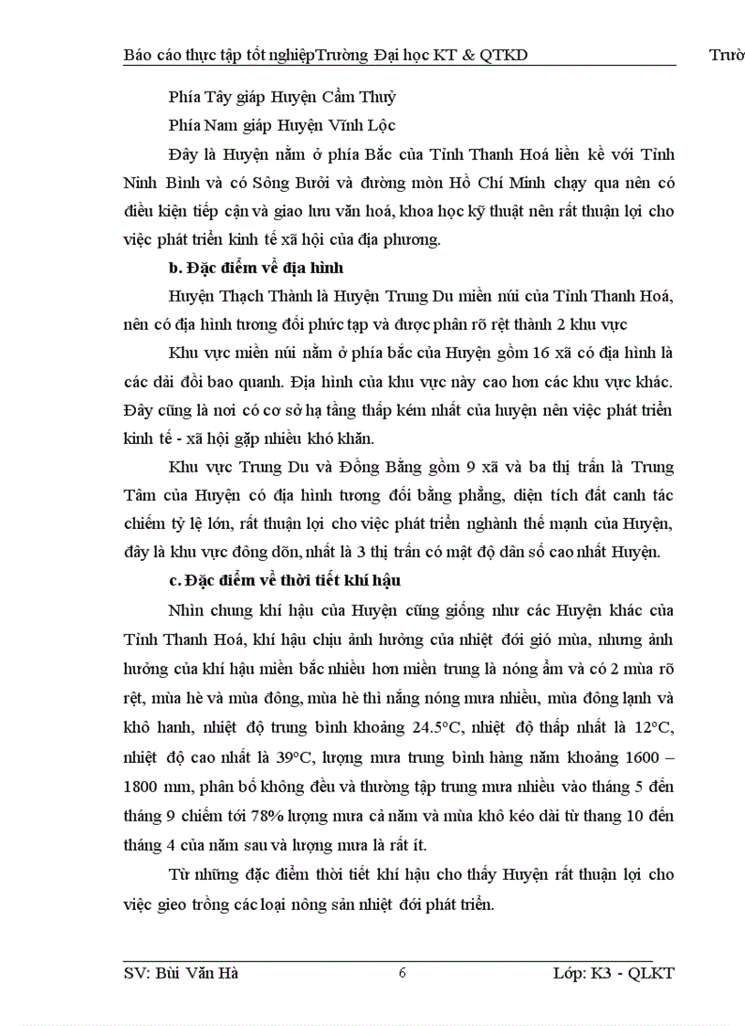 image for page Một số giải pháp tạo việc làm cho lao động nông nghiệp nông thôn của Huyện Thạch Thành