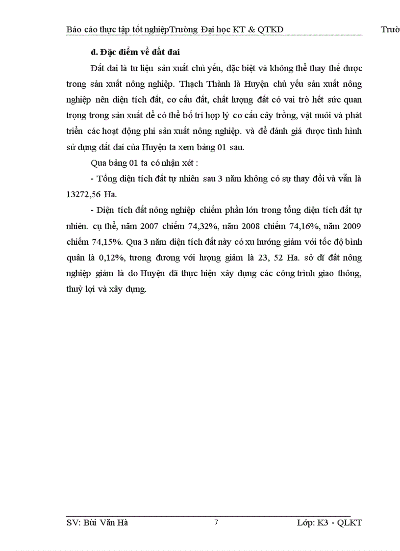 image for page Một số giải pháp tạo việc làm cho lao động nông nghiệp nông thôn của Huyện Thạch Thành