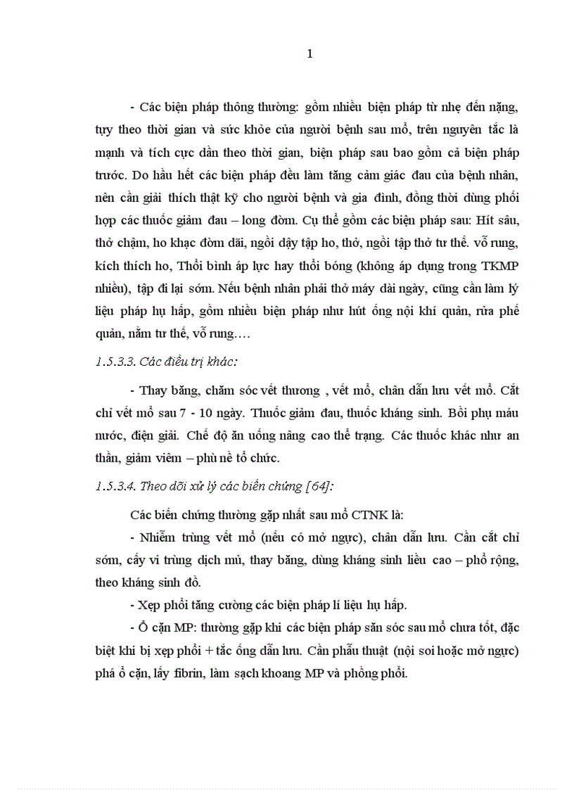 image for page Nghiên cứu đặc điểm lâm sàng cận lâm sàng và kết quả điều trị tràn máu tràn khí màng phổi hai bên trong chấn thương ngực kín 1