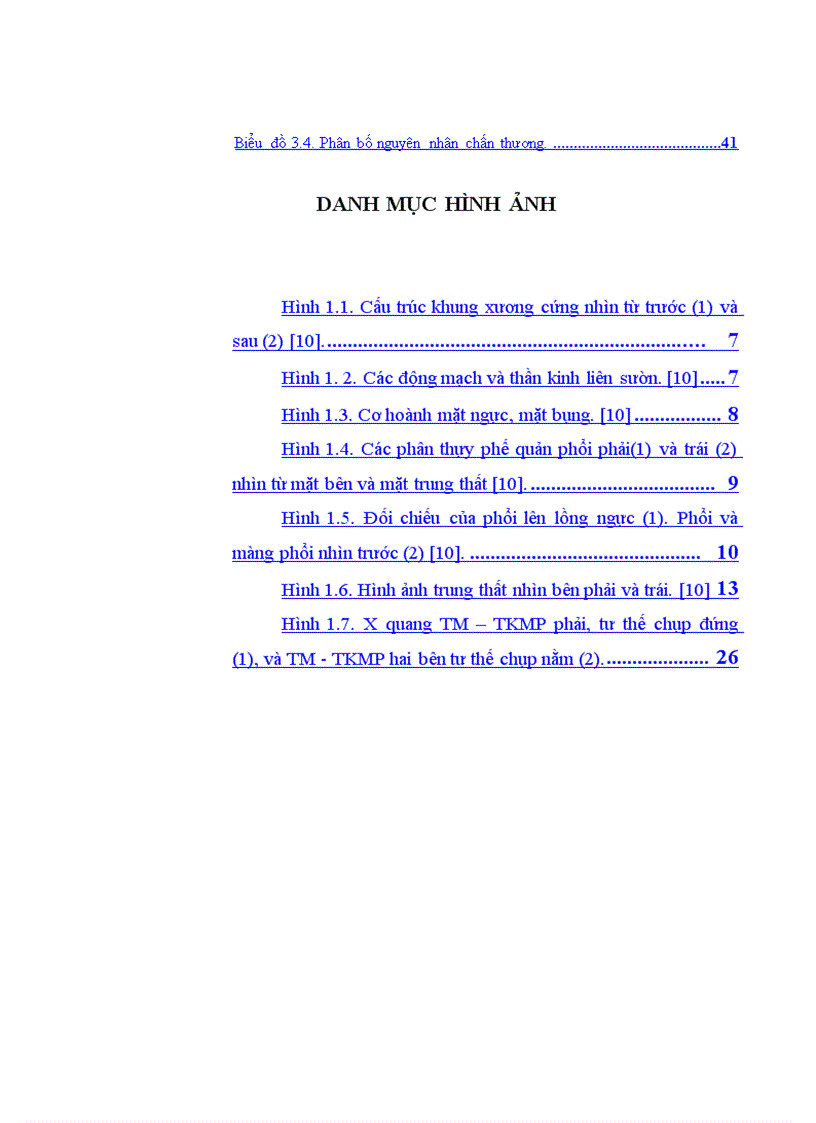 image for page Nghiên cứu đặc điểm lâm sàng cận lâm sàng và kết quả điều trị tràn máu tràn khí màng phổi hai bên trong chấn thương ngực kín 1