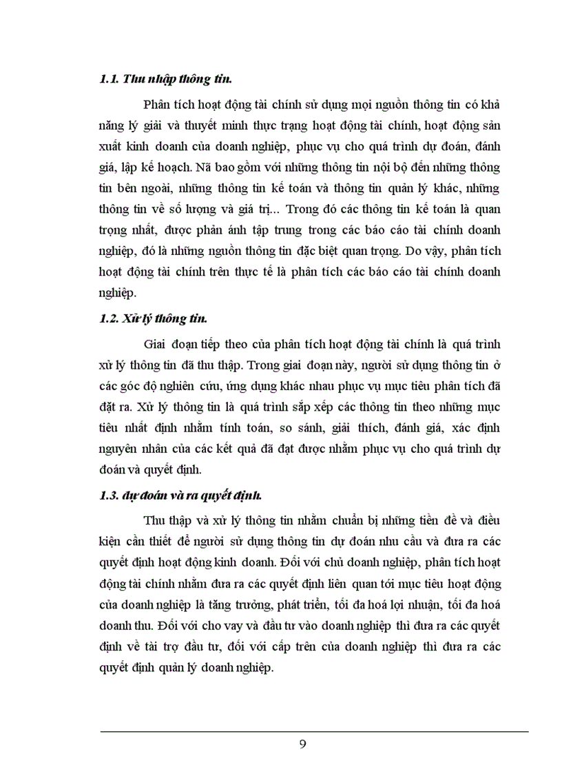 image for page Phân tích tài chính và các giải pháp nhằm tăng cường năng lực tài chính tại Công ty Công ty Xây Lắp và Kinh Doanh Vật Tư Thiết Bị 1