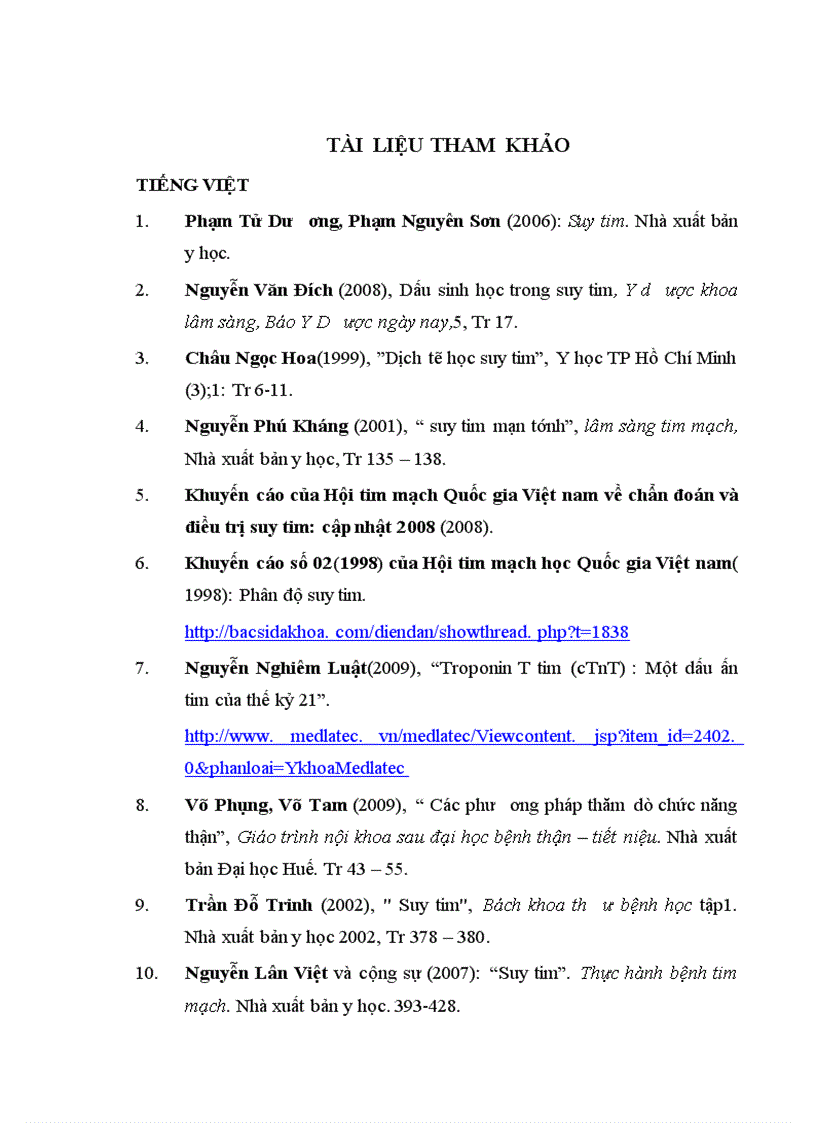 image for page Tìm hiểu giá trị của thang điểm MUSIC trong tiên lượng bệnh nhân suy tim mạn tại Viện Tim mạch Quốc gia Việt Nam