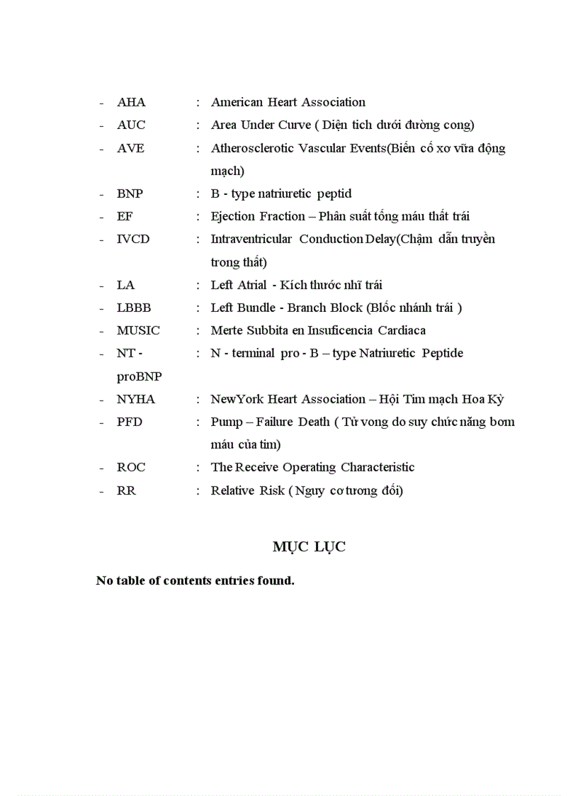 image for page Tìm hiểu giá trị của thang điểm MUSIC trong tiên lượng bệnh nhân suy tim mạn tại Viện Tim mạch Quốc gia Việt Nam