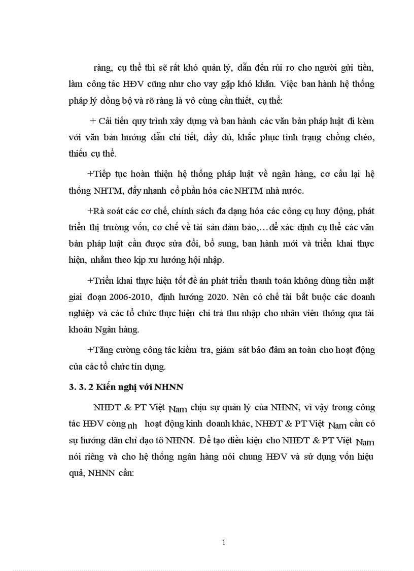 image for page Giải pháp mở rộng huy động vốn tại ngân hàng Đầu Tư và Phát Triển chi nhánh Đông Đô 1