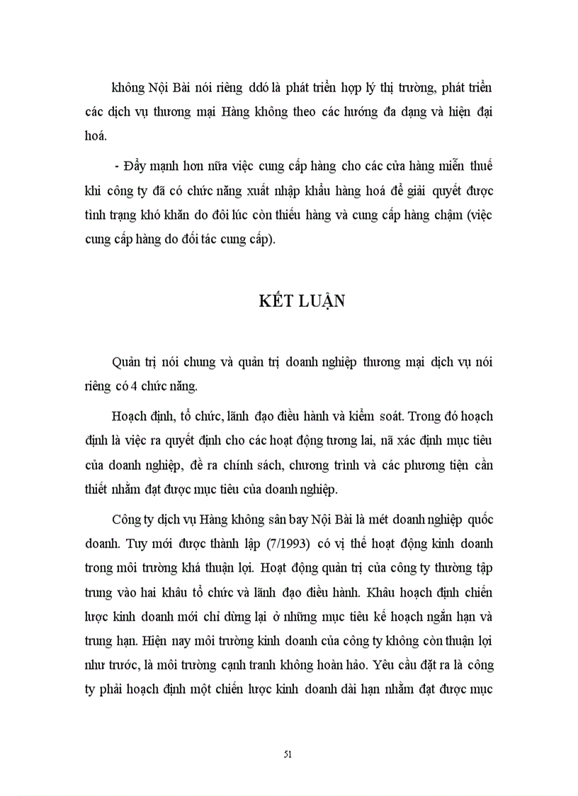 image for page Phân tích hoạt động sản xuất kinh doanh của công ty dịch vụ Hàng Không sân bay Nội Bài 1