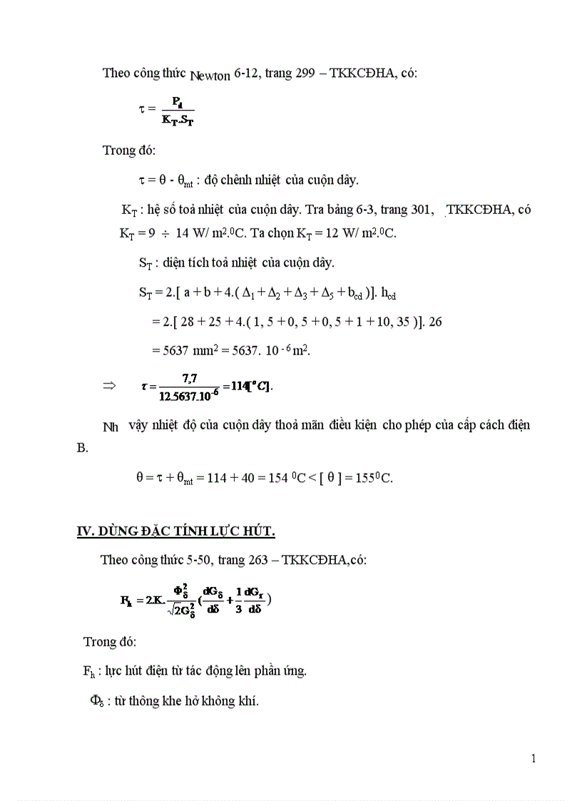 image for page thiết kế Công tắc tơ xoay chiều 3 pha 1
