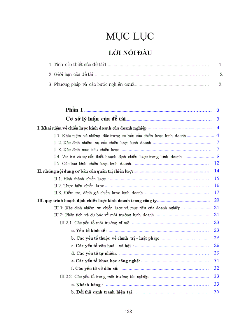 image for page Xây dựng chiến lược kinh doanh tại Công ty Giầy Yên Viên 1