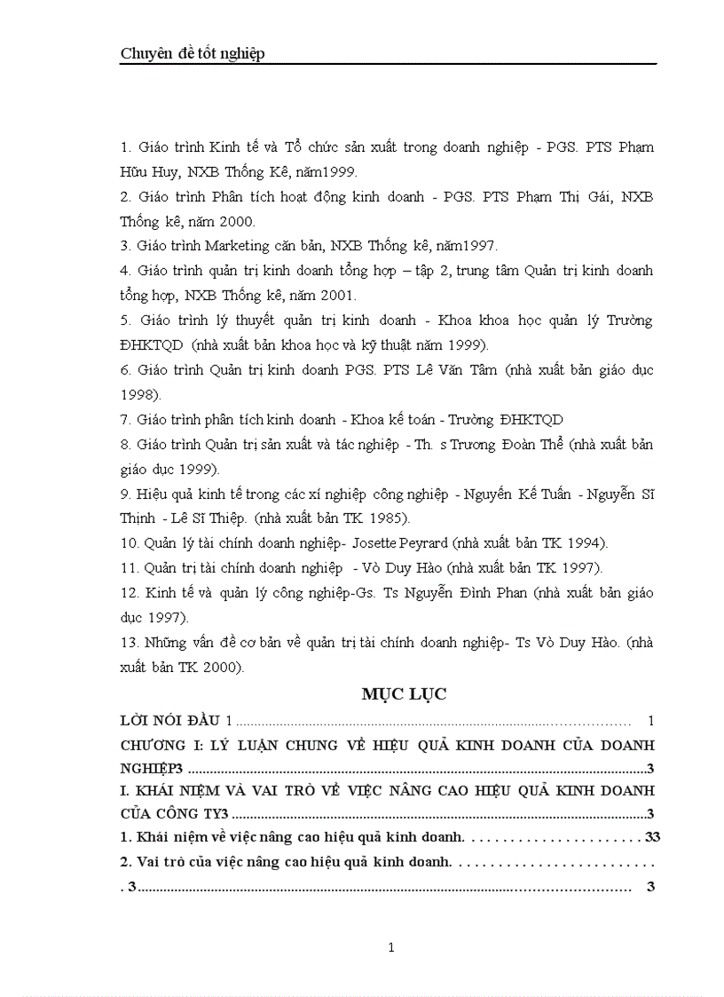 image for page Một số biện pháp Chủ yếu nhằm nâng cao hiệu quả kinh doanh ở Công ty TNHH Thái Dương 1