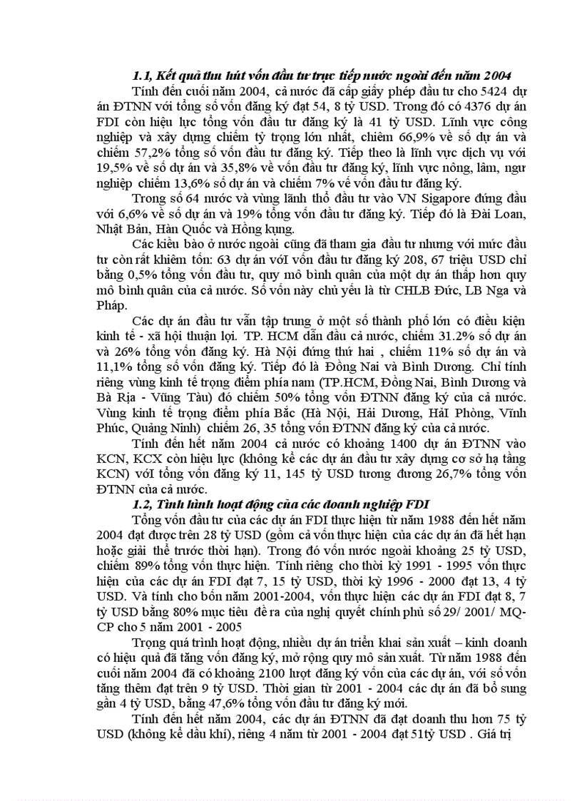 image for page Những đổi mới trong chiến lược thu hút đầu tư trực tiếp nước ngoài của Việt Nam hiện nay I 1