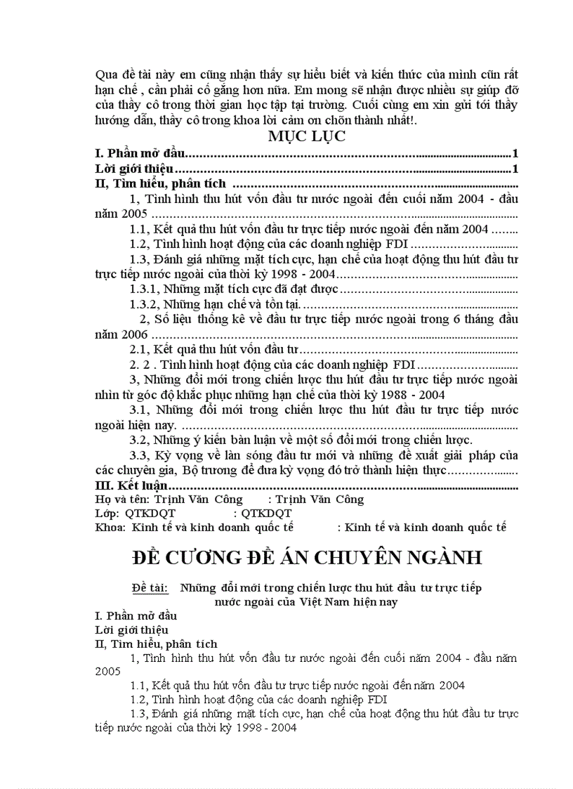 image for page Những đổi mới trong chiến lược thu hút đầu tư trực tiếp nước ngoài của Việt Nam hiện nay I 1