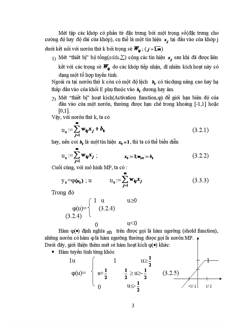 image for page Mạng nơron nhân tạo Neural network và chuỗi thời gian Artificial neural network and time series