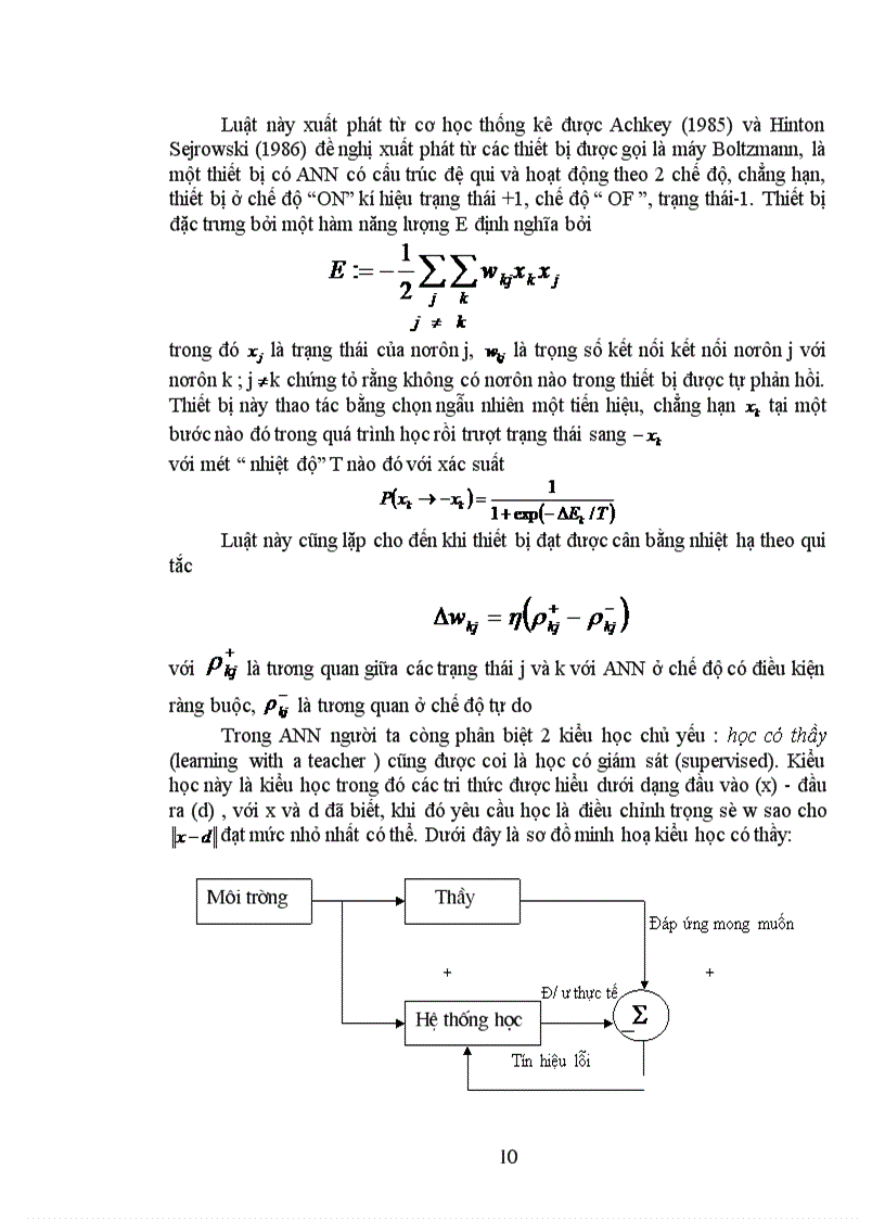image for page Mạng nơron nhân tạo Neural network và chuỗi thời gian Artificial neural network and time series