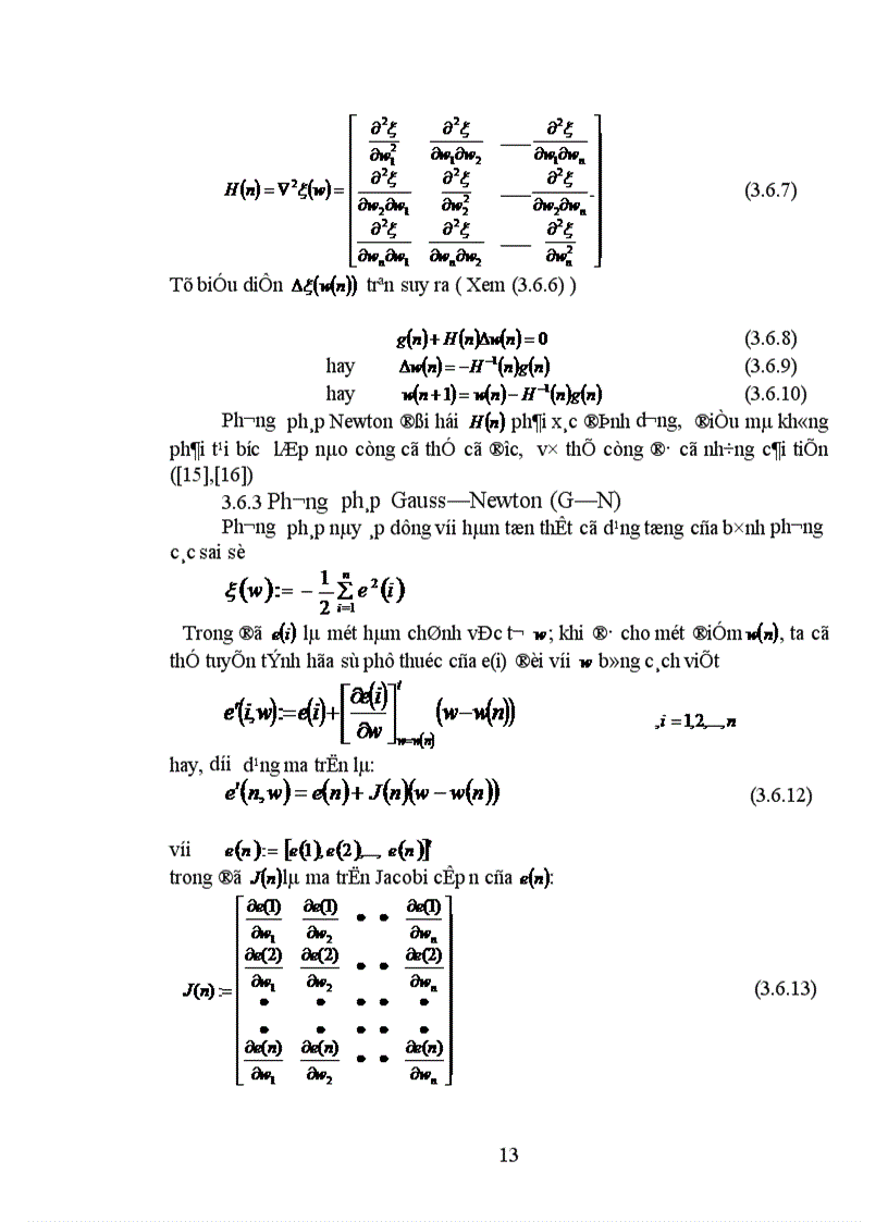 image for page Mạng nơron nhân tạo Neural network và chuỗi thời gian Artificial neural network and time series