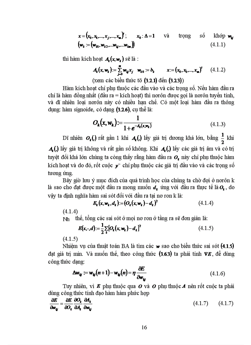 image for page Mạng nơron nhân tạo Neural network và chuỗi thời gian Artificial neural network and time series
