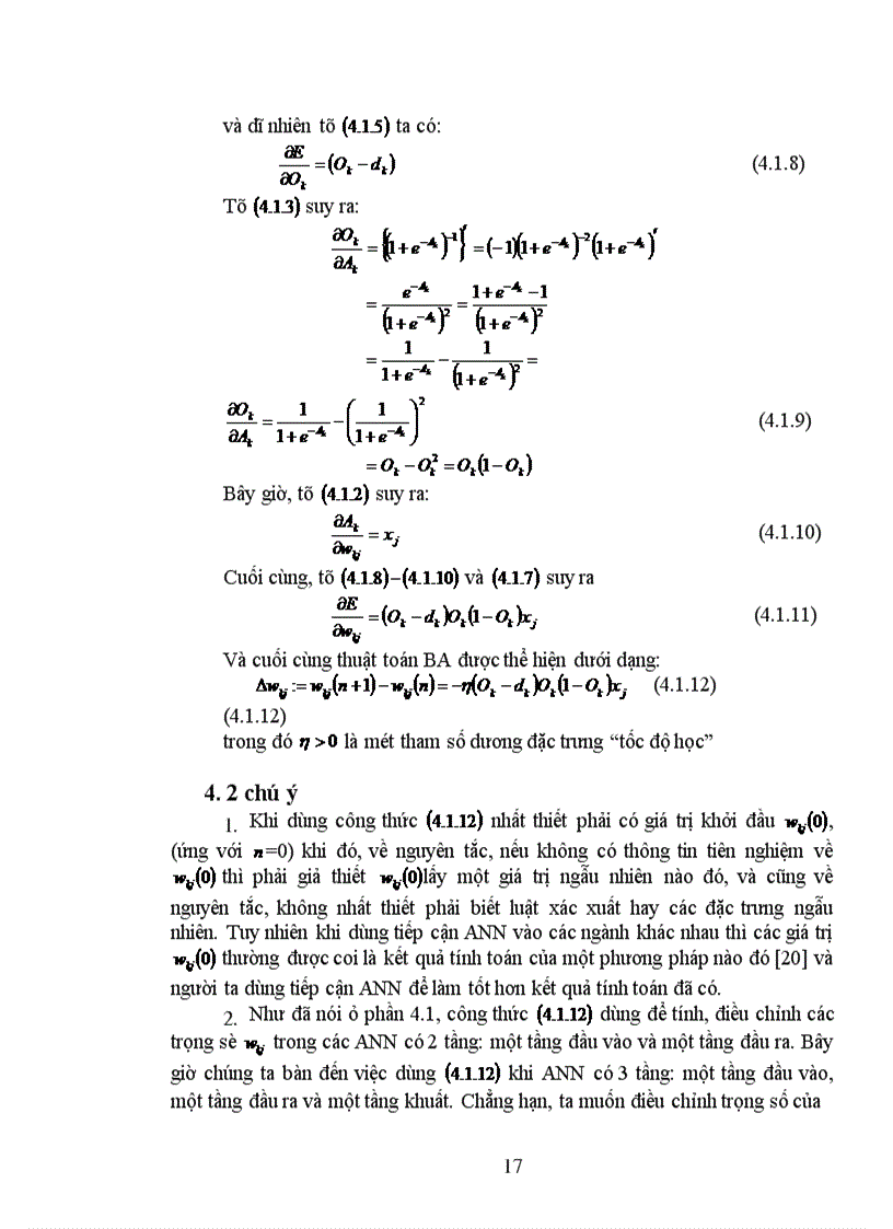 image for page Mạng nơron nhân tạo Neural network và chuỗi thời gian Artificial neural network and time series