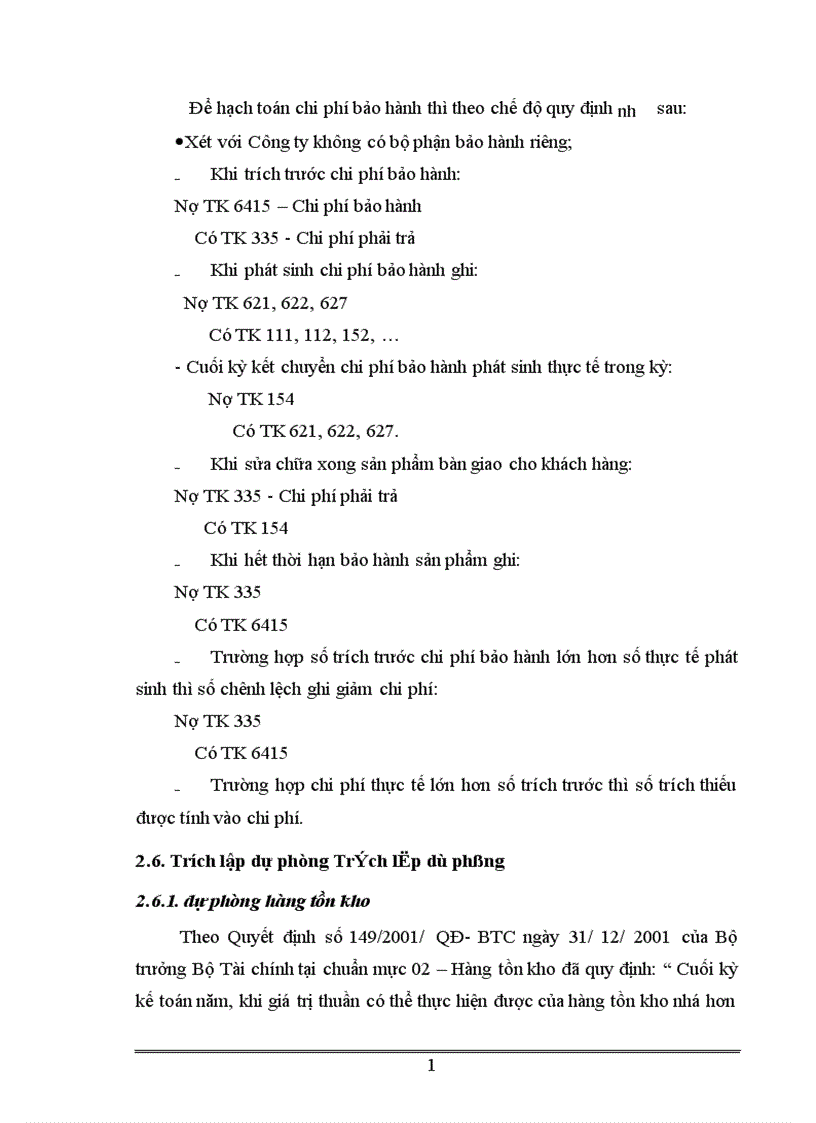 image for page Hoàn thiện công tác kế toán thành phẩm tiêu thụ thành phẩm và xác định kết quả tiêu thụ tại Công ty Cơ Khí Quang Trung 1