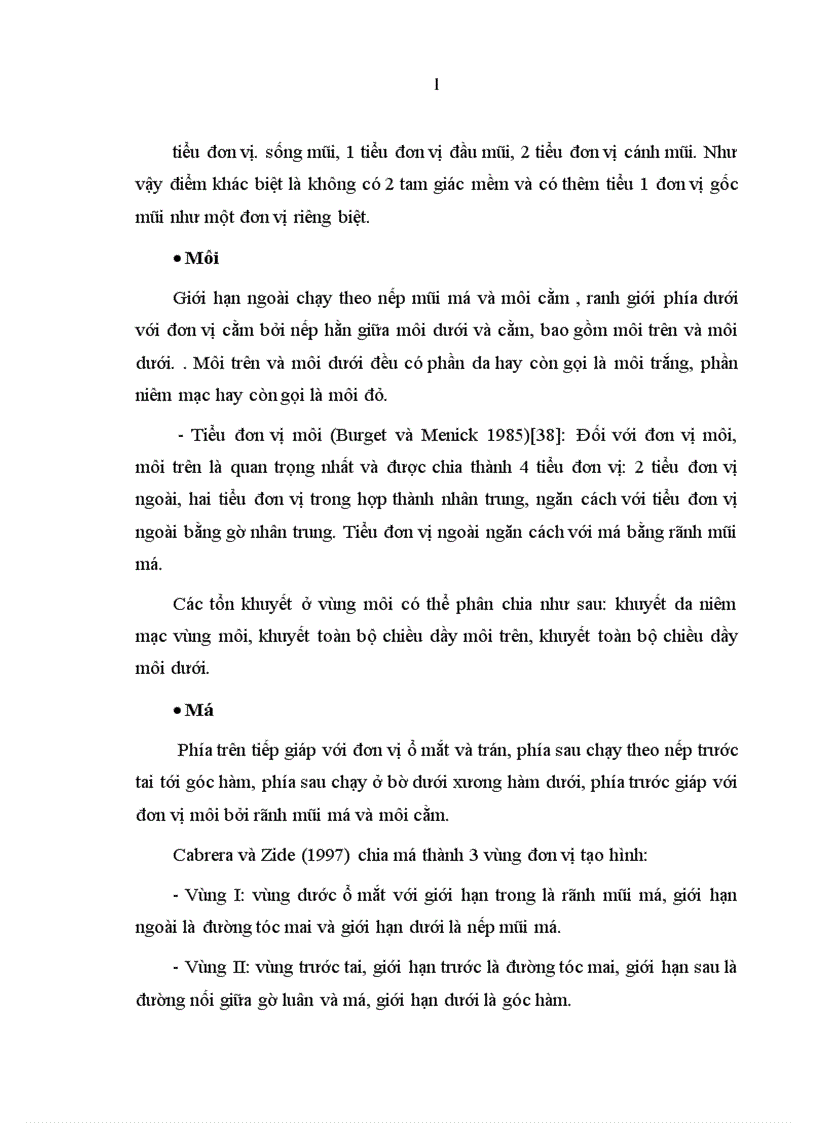 image for page Đánh giá kết quả sử dụng vạt hình thoi trong tạo hình phần mềm vùng mặt