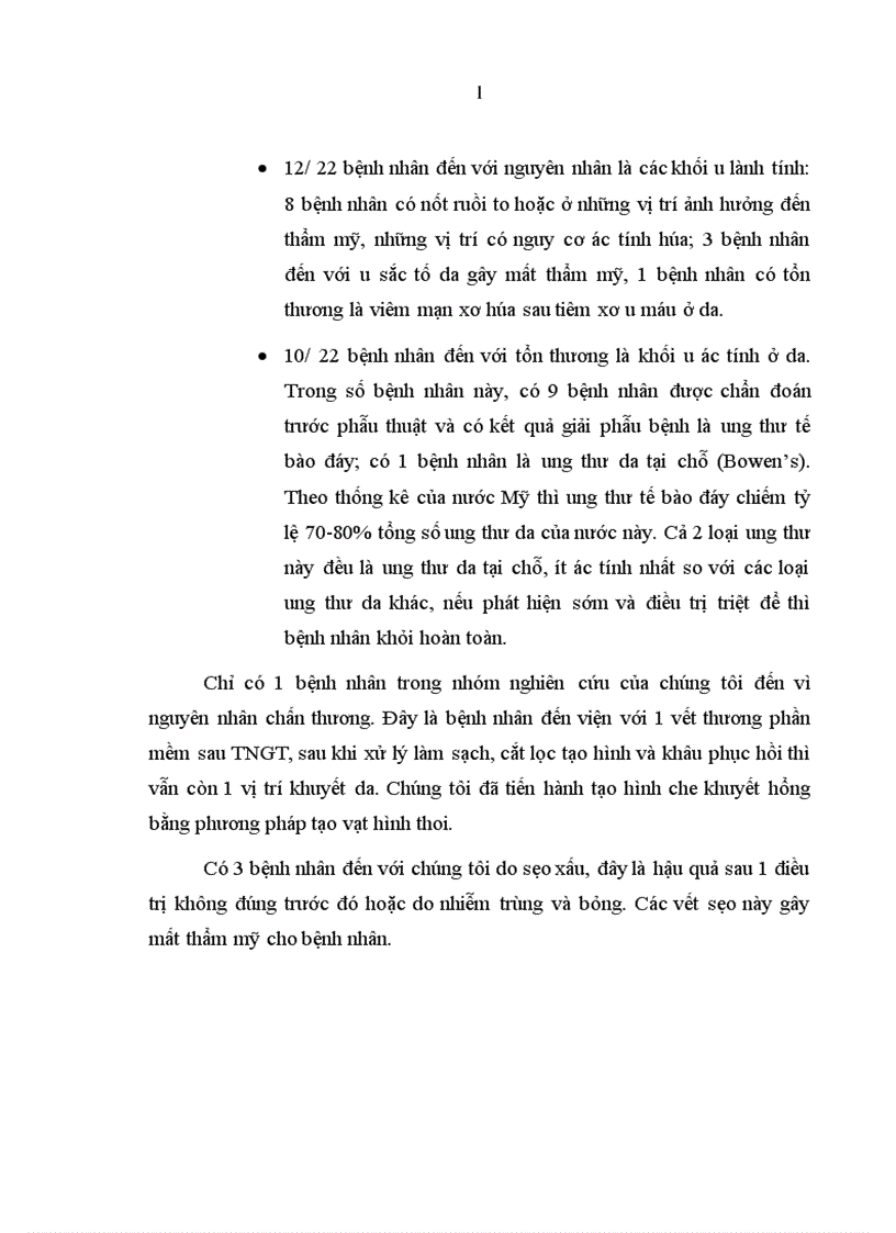 image for page Đánh giá kết quả sử dụng vạt hình thoi trong tạo hình phần mềm vùng mặt