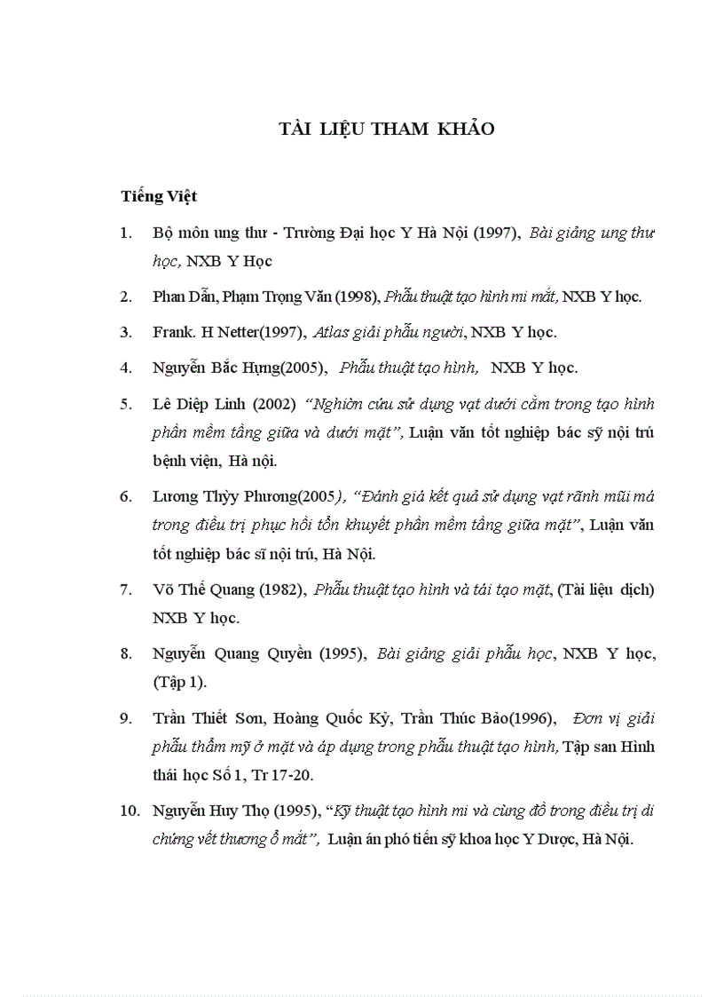 image for page Đánh giá kết quả sử dụng vạt hình thoi trong tạo hình phần mềm vùng mặt