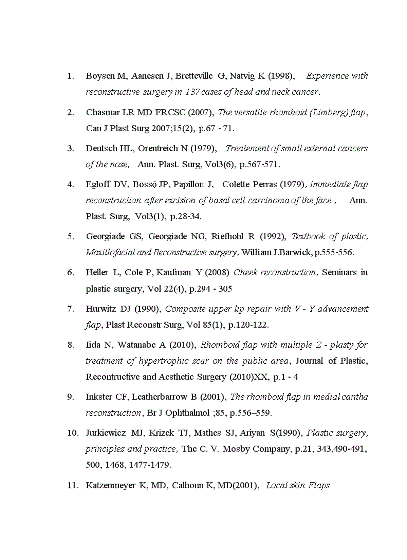 image for page Đánh giá kết quả sử dụng vạt hình thoi trong tạo hình phần mềm vùng mặt