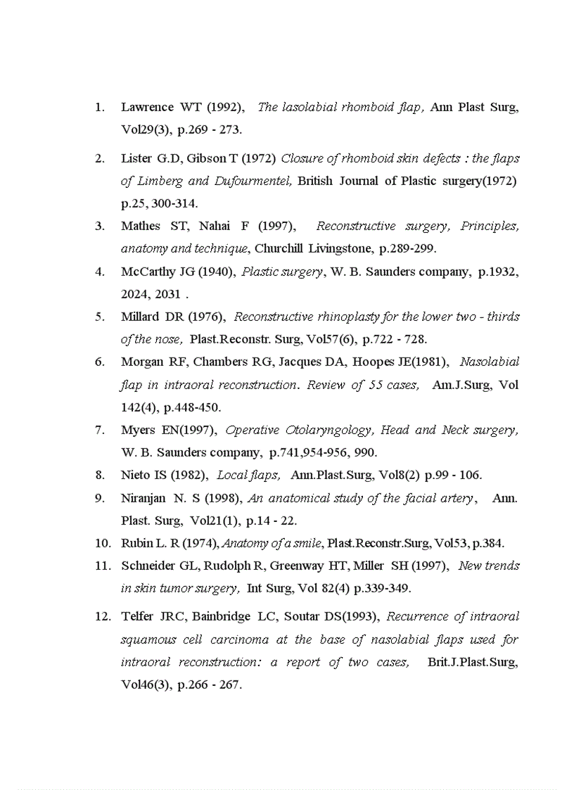 image for page Đánh giá kết quả sử dụng vạt hình thoi trong tạo hình phần mềm vùng mặt