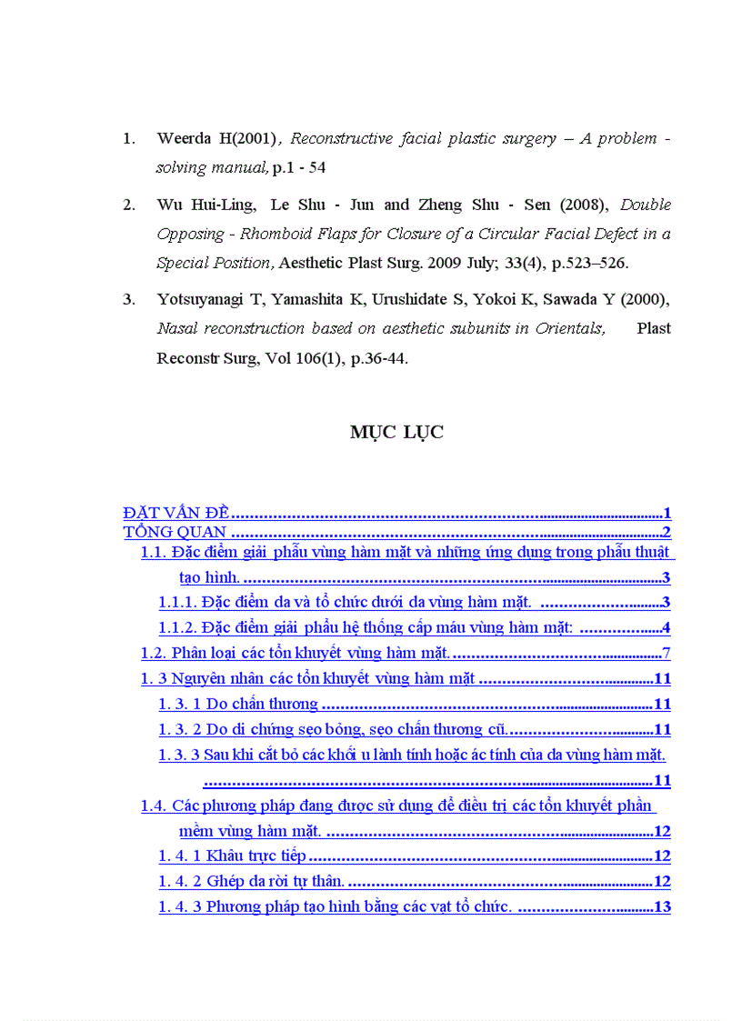 image for page Đánh giá kết quả sử dụng vạt hình thoi trong tạo hình phần mềm vùng mặt