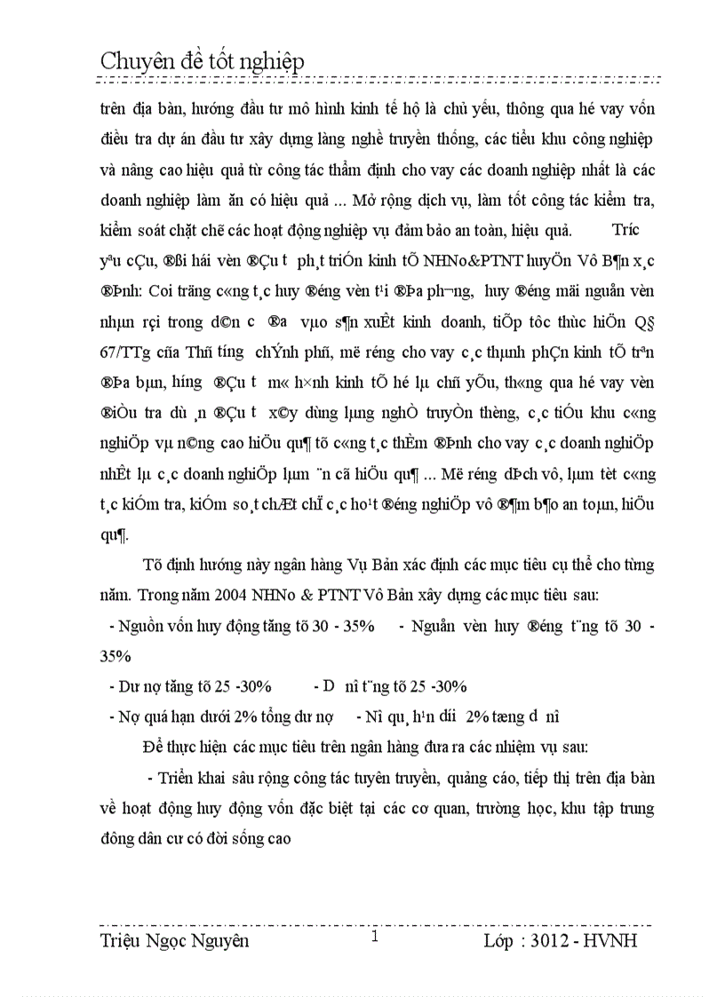 image for page Một số giải pháp nhằm nâng cao hiẹu quả hoạt động huy động huy động vốn tại chi nhánh NHNo PTNT huyện Vụ Bản
