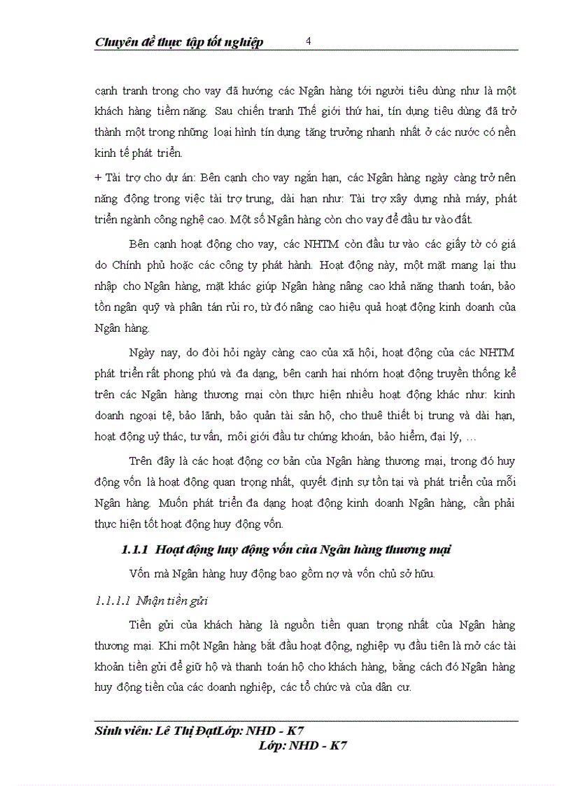 image for page Các giải pháp nhằm nâng cao hiệu quả huy động vốn tại Ngân hàng Đầu tư và phát triển chi nhánh Thăng Long 1